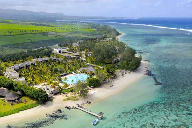 Outrigger Mauritius Resort & Spa celebra su inauguracin oficial